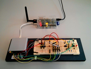 Networked Wireless Electronics Lab.