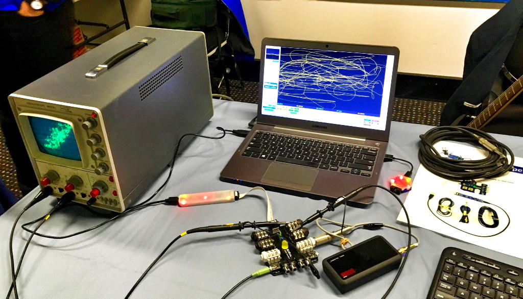 BitScope Blade SLUG Seminar