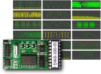 BitScope Mini Waveform Generator Module