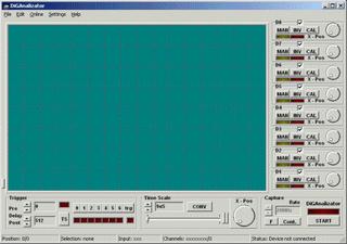 DiGScope for BitScope